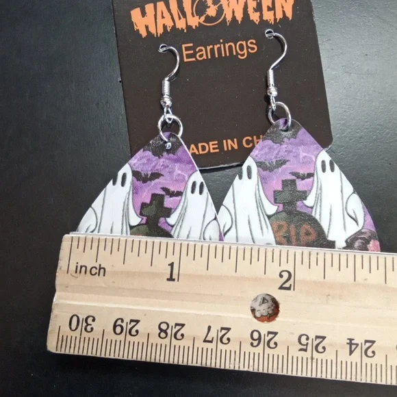 3 For $15 Halloween  Earrings - Picture 4 of 4